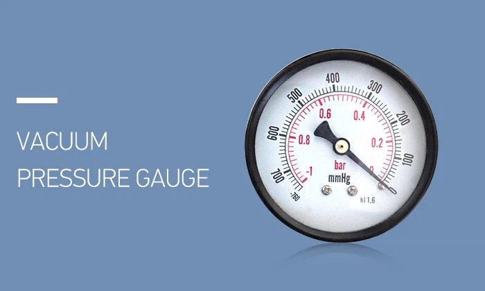 Vacuum-pressure-gauge Vacuum-pressure-gauge