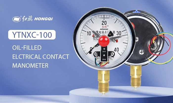 Oil-filled-pressure-gauge-with-shock-proof-electric-contact2 Oil-filled-pressure-gauge-with-shock-proof-electric-contact2