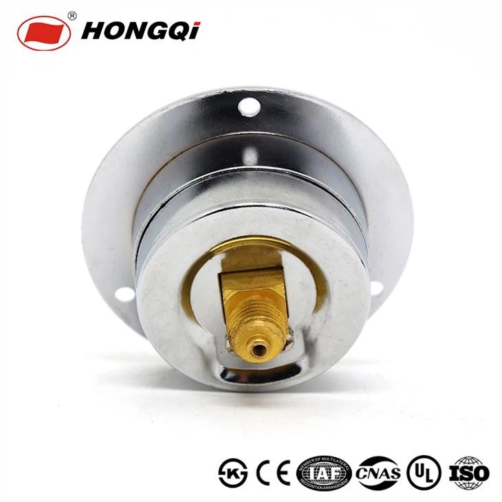 For measuring water, oil, gas or any medium not corrosive to brass or phosphor bronze. 