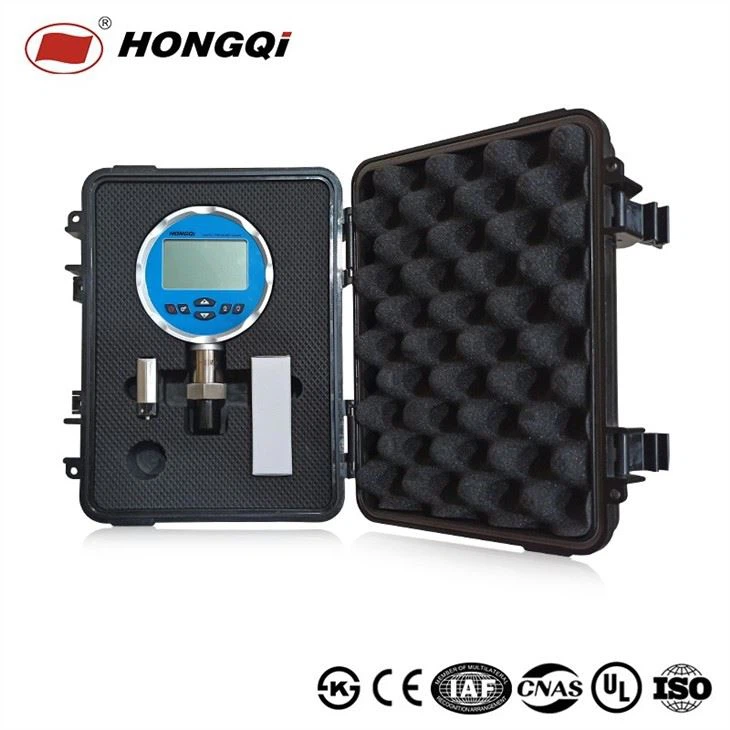 High Precision Stainless Steel Calibration Digital Pressure Gauge