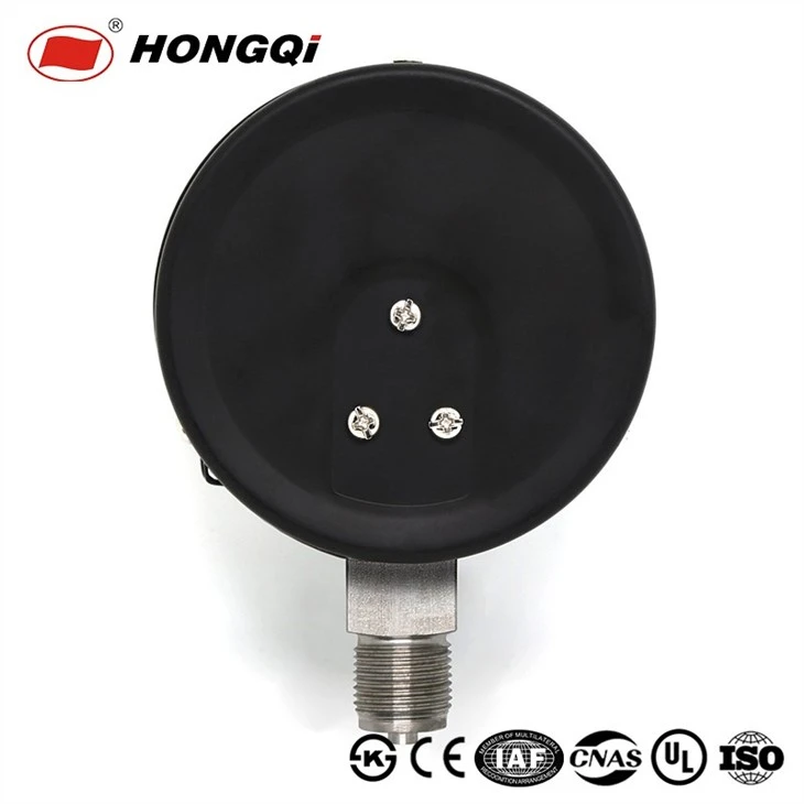 Ammonia Pressure Gauge Accuracy Class 1.6%