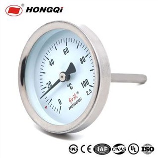 BBQ जांच जल दूध तेल तापमान गेज