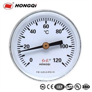 बाईमेटल थर्मामीटर