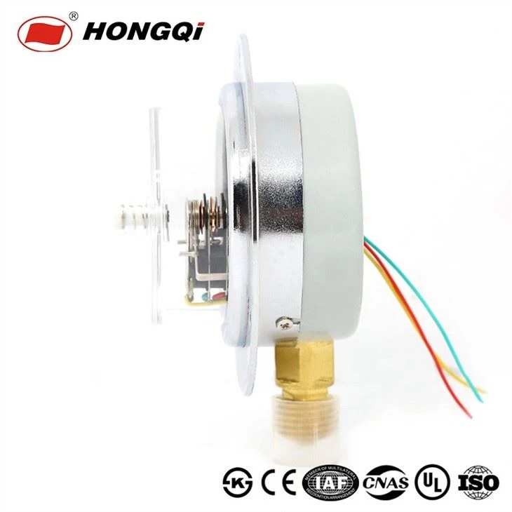 YX-60TQ Series Electric Contact Pressure Gauge Measuring System